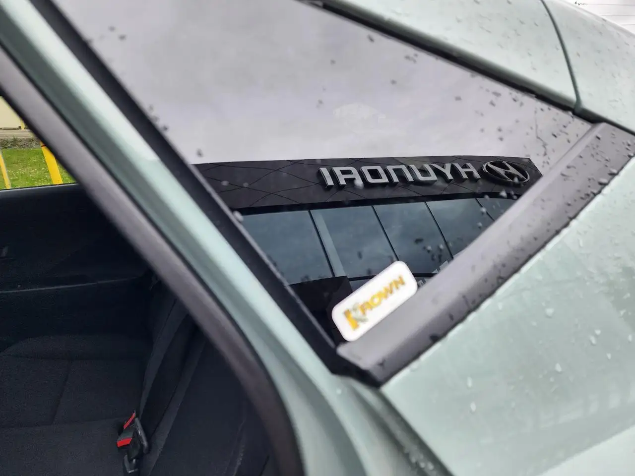 Hyundai KONA снимка Hyundai KONA