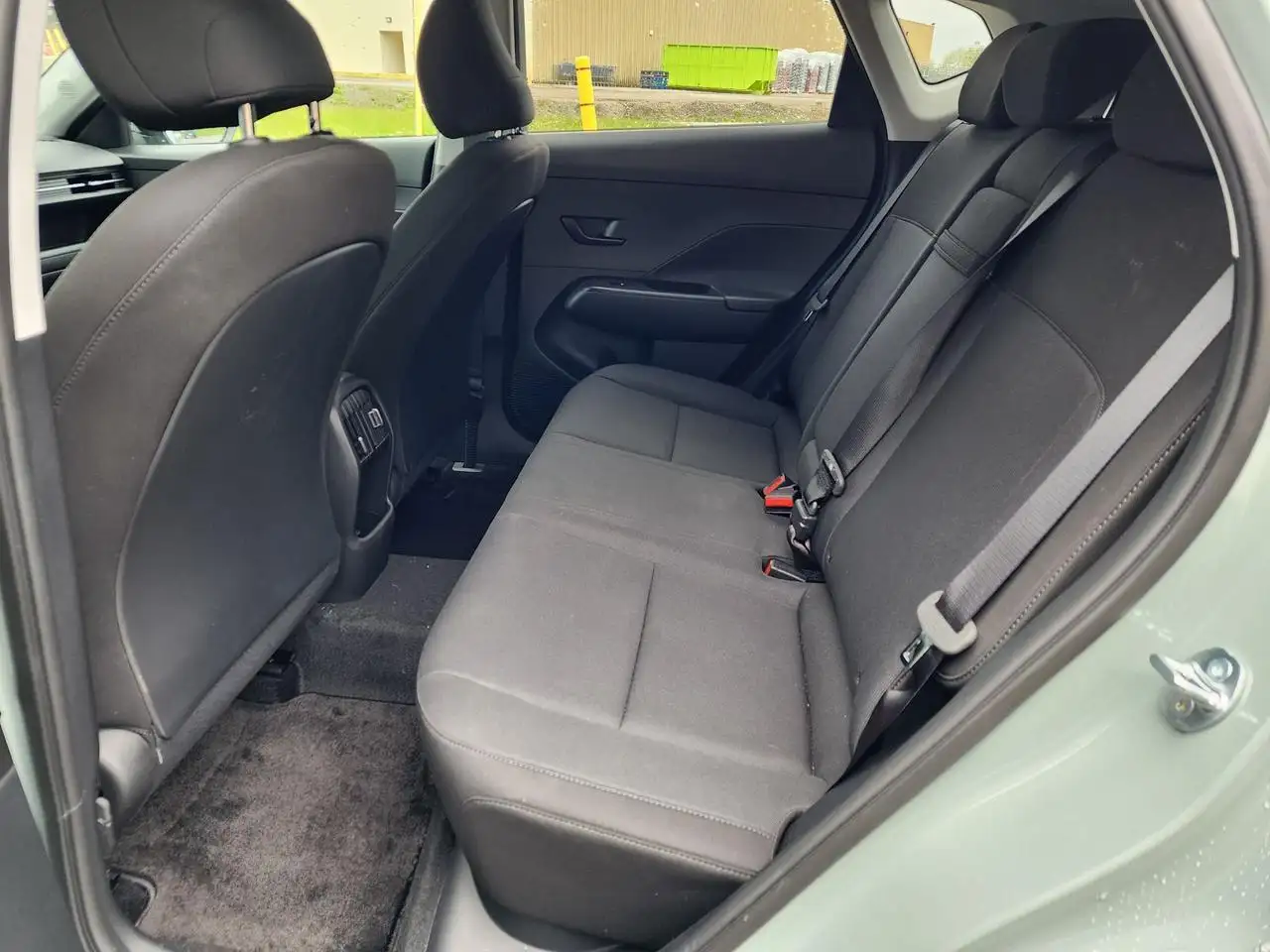 Hyundai KONA снимка Hyundai KONA