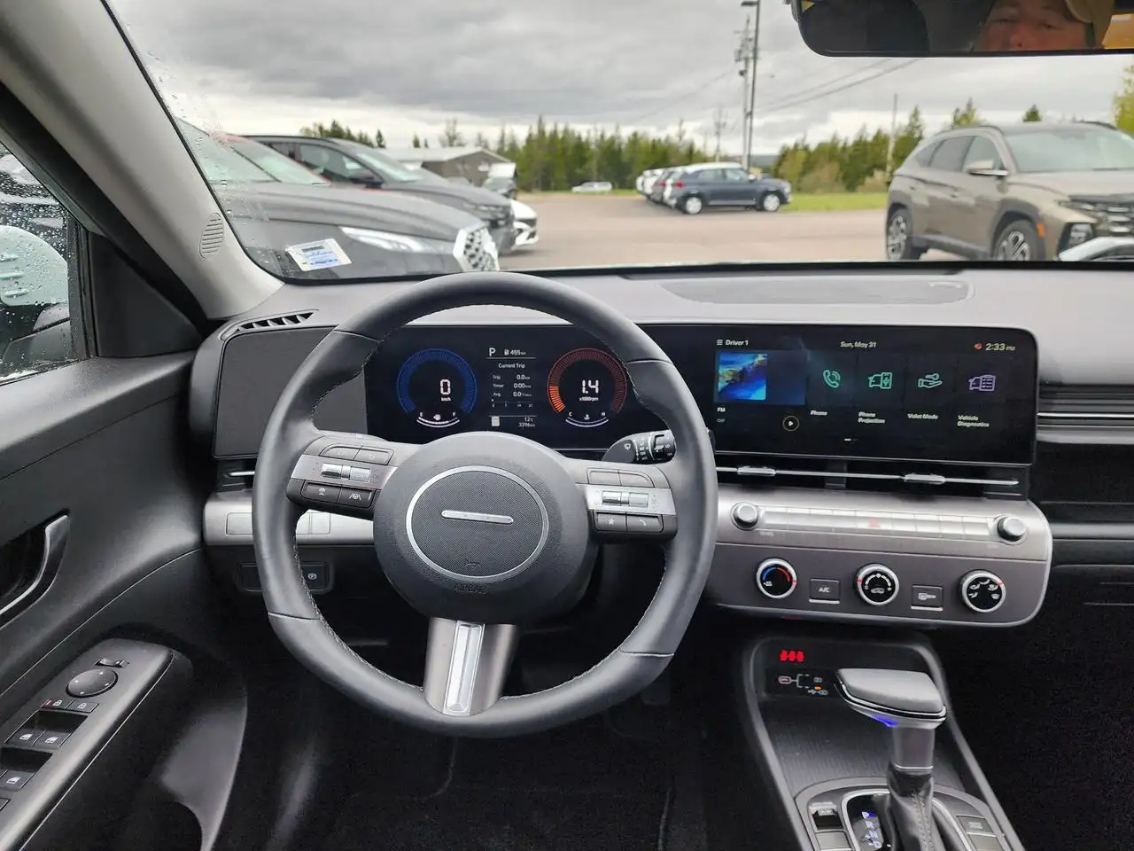 Hyundai KONA снимка Hyundai KONA