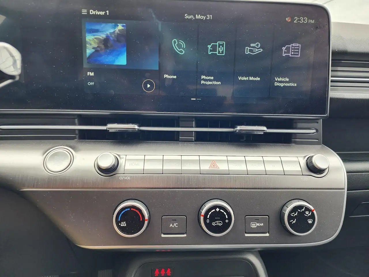 Hyundai KONA снимка Hyundai KONA
