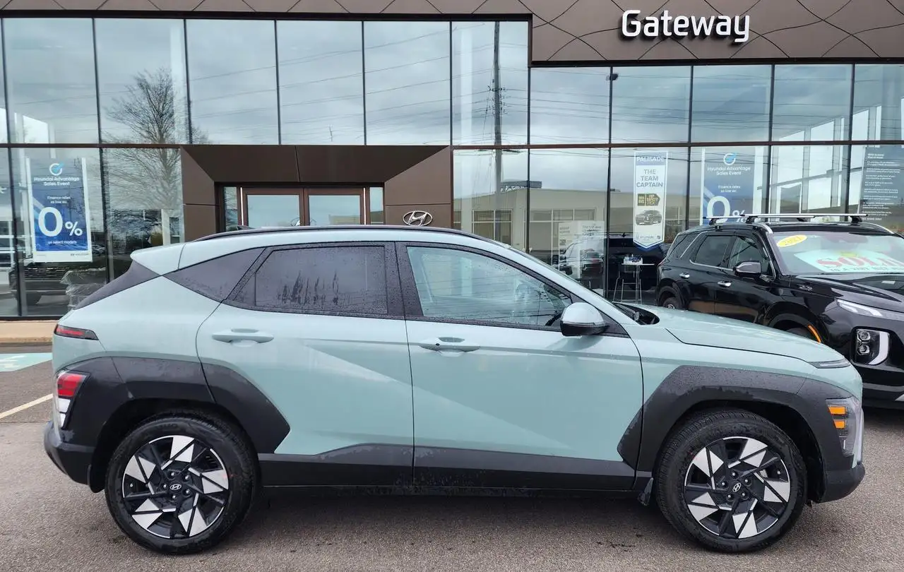 Hyundai KONA снимка Hyundai KONA