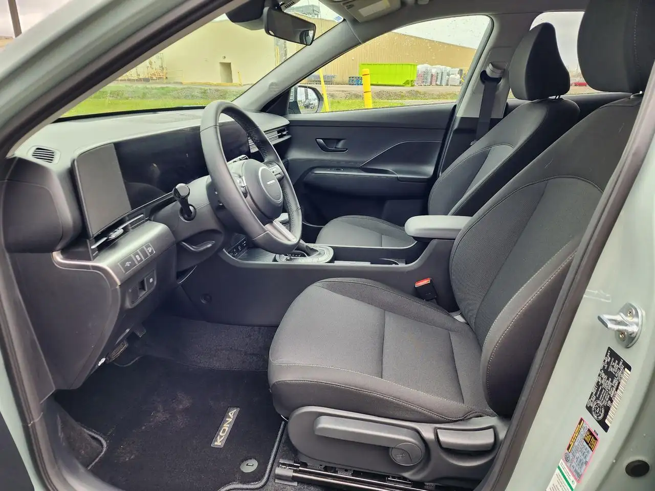 Hyundai KONA снимка Hyundai KONA