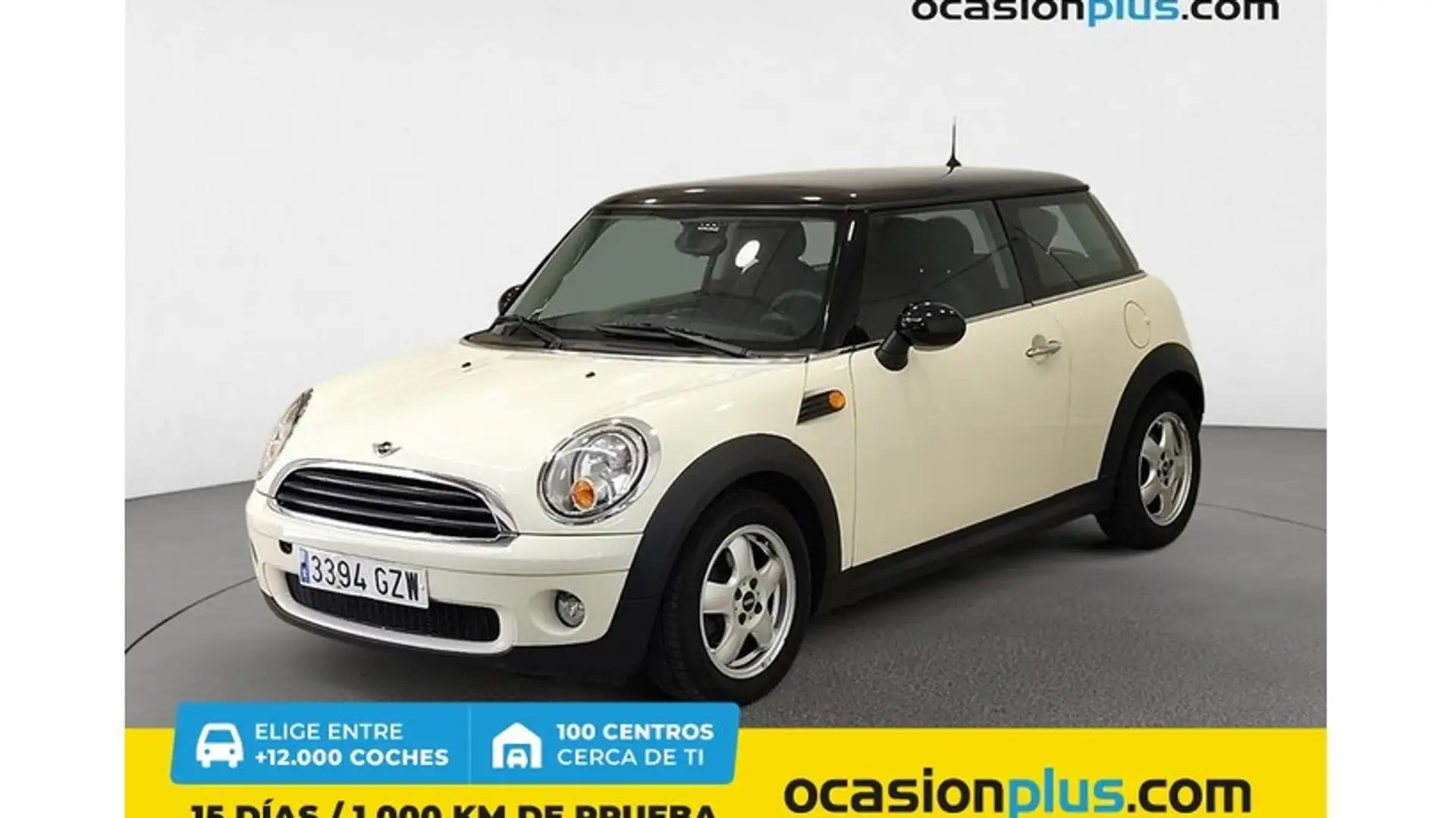 MINI One 75 Blanco - 1