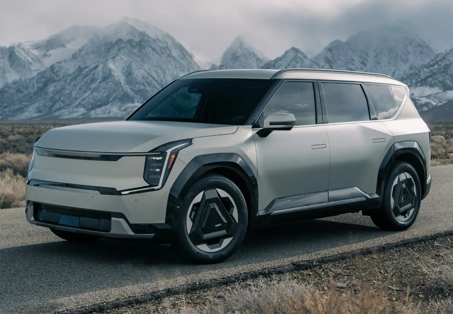 Kia EV9 GT-line AWD 6pl. 283kW - 2