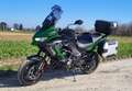 Kawasaki Versys 1000 S mit Koffer und vieles mehr Grün - thumbnail 1