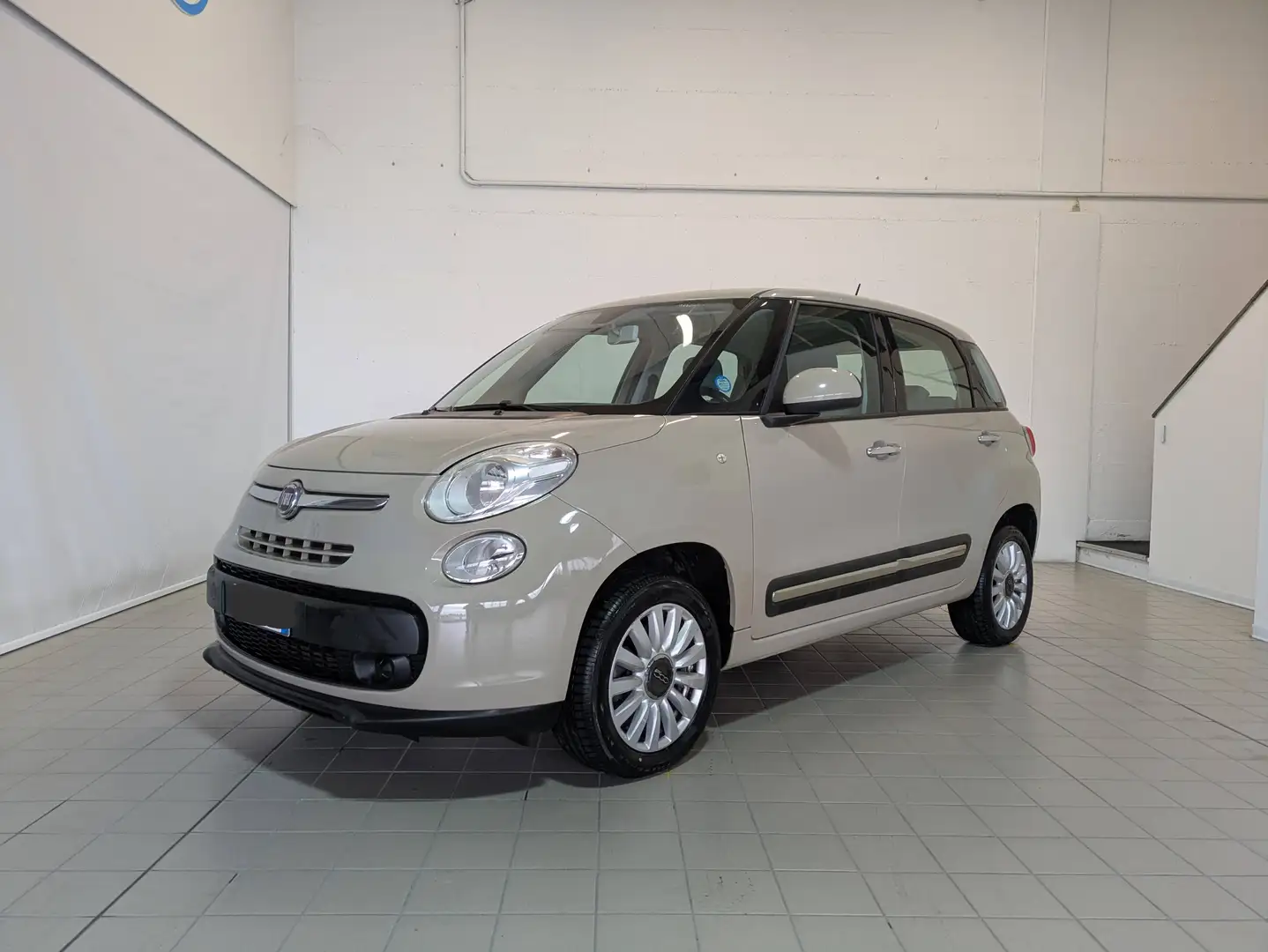 Fiat 500L 500L 0.9 t.air t. natural power Pop Star 80cv - 1