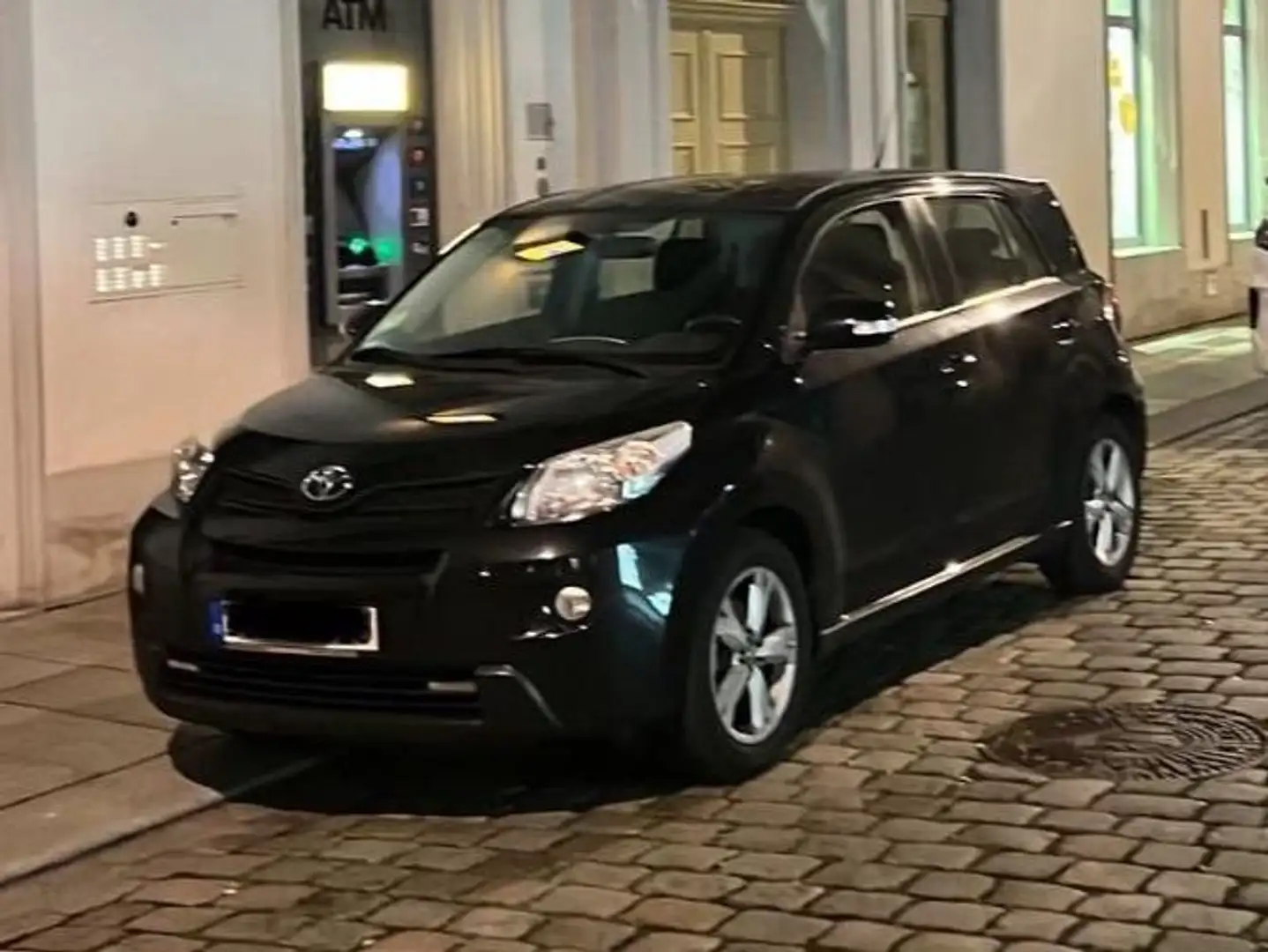 Toyota Urban Cruiser Urban Cruiser 1.33 4x2 Town+ Noir - 2