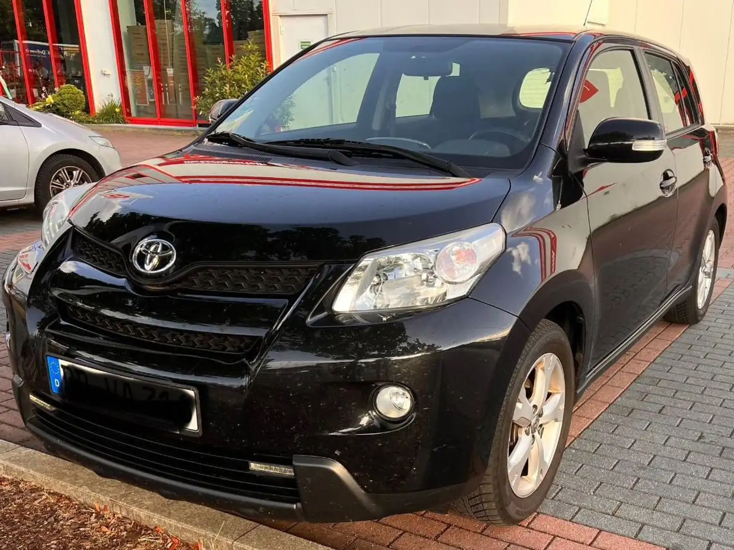 Toyota Urban Cruiser Urban Cruiser 1.33 4x2 Town+ Noir - 1