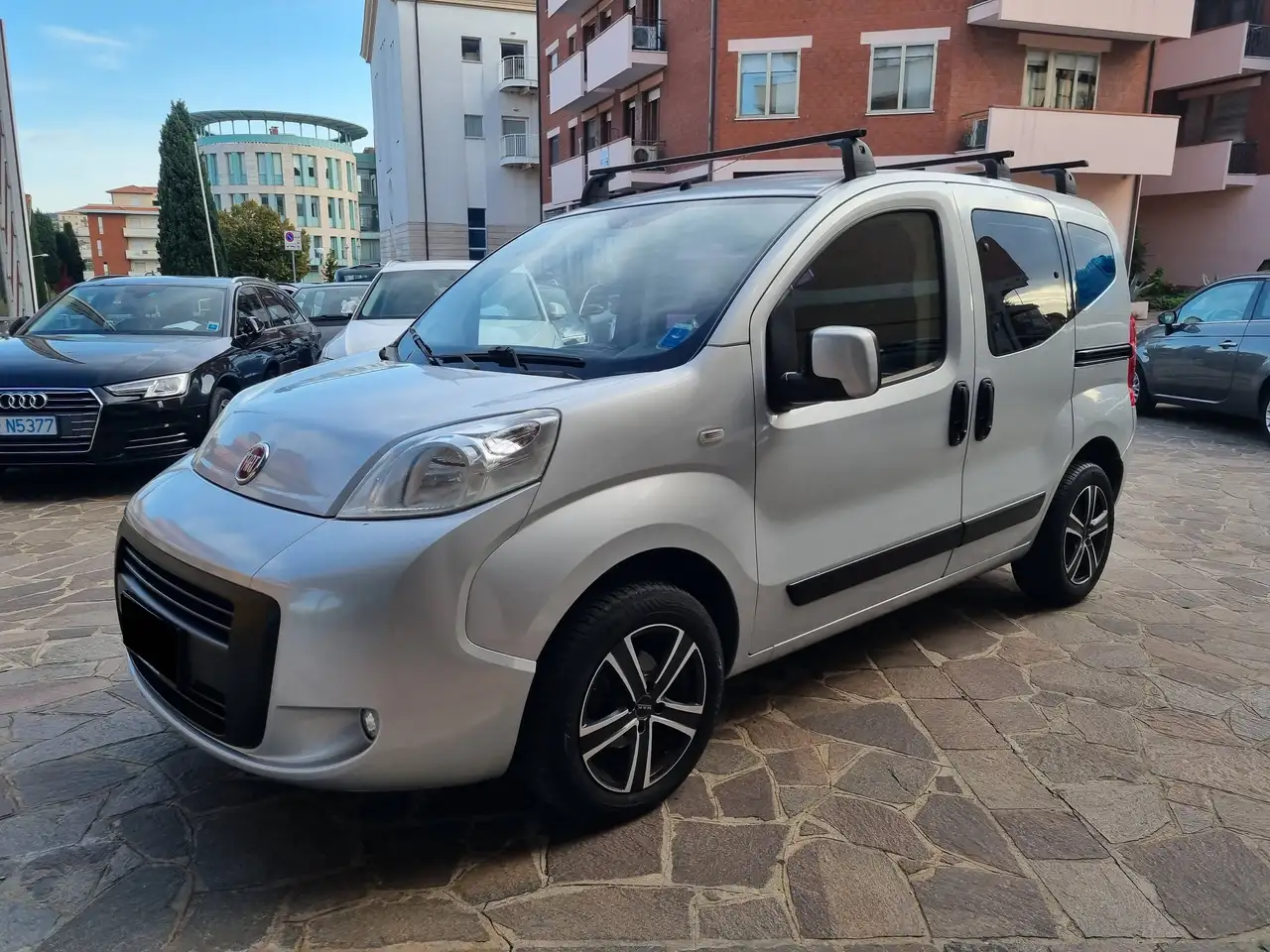 Fiat Qubo