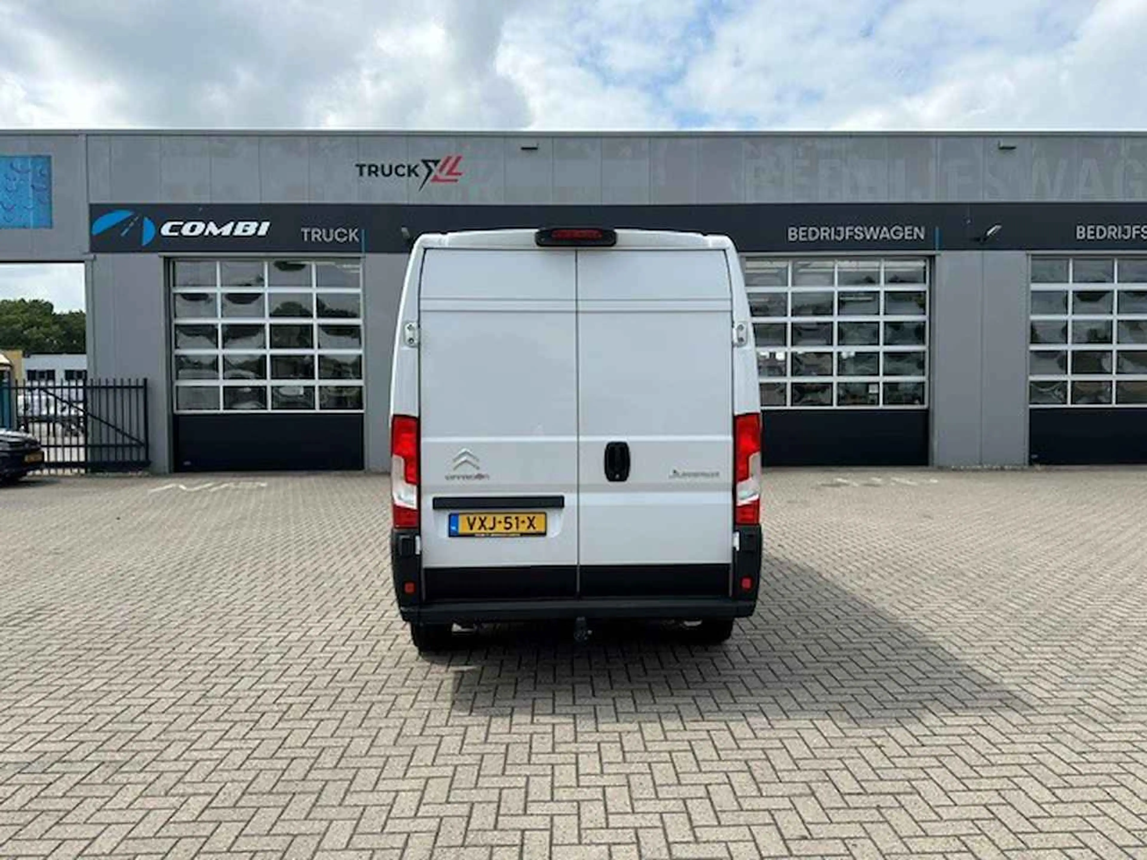 Citroen Jumper 2.2 BlueHDi 140pk L2H2 Zwaar 3.5t  Trekhaak/Camer — photo 4