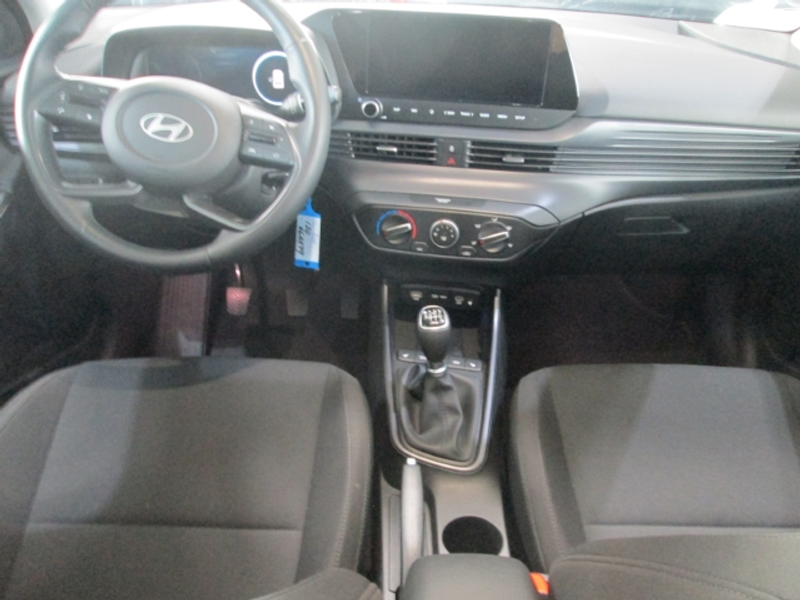 Hyundai i20 Trend Shz Kamera Navi Android Apple CarPlay — photo 12