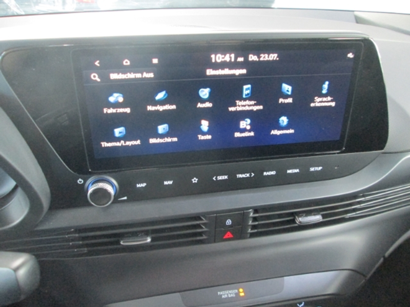 Hyundai i20 Trend Shz Kamera Navi Android Apple CarPlay — photo 15