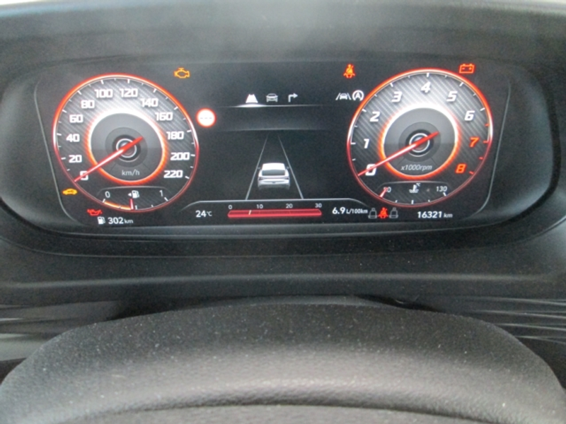 Hyundai i20 Trend Shz Kamera Navi Android Apple CarPlay — photo 14