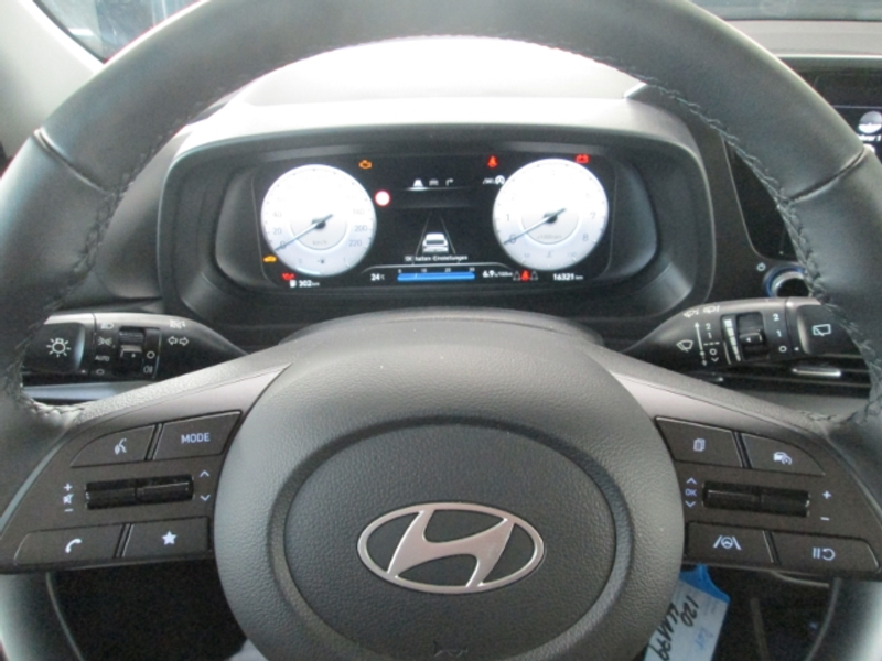 Hyundai i20 Trend Shz Kamera Navi Android Apple CarPlay — photo 13