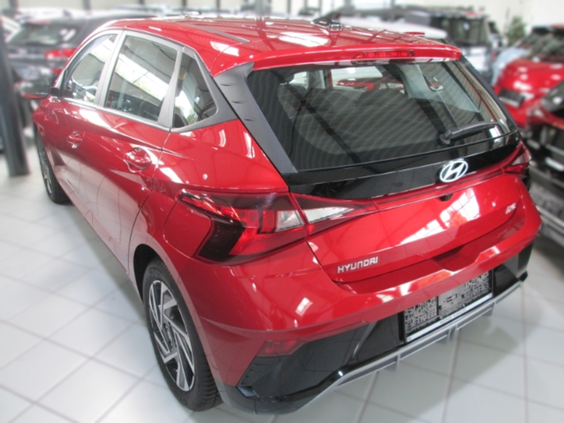 Hyundai i20 Trend Shz Kamera Navi Android Apple CarPlay — photo 4
