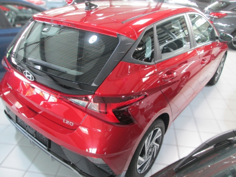Hyundai i20 Trend Shz Kamera Navi Android Apple CarPlay — photo 5