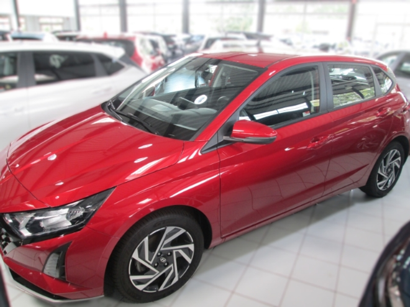 Hyundai i20 Trend Shz Kamera Navi Android Apple CarPlay — photo 3
