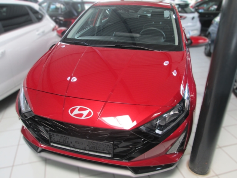 Hyundai i20 Trend Shz Kamera Navi Android Apple CarPlay — photo 2