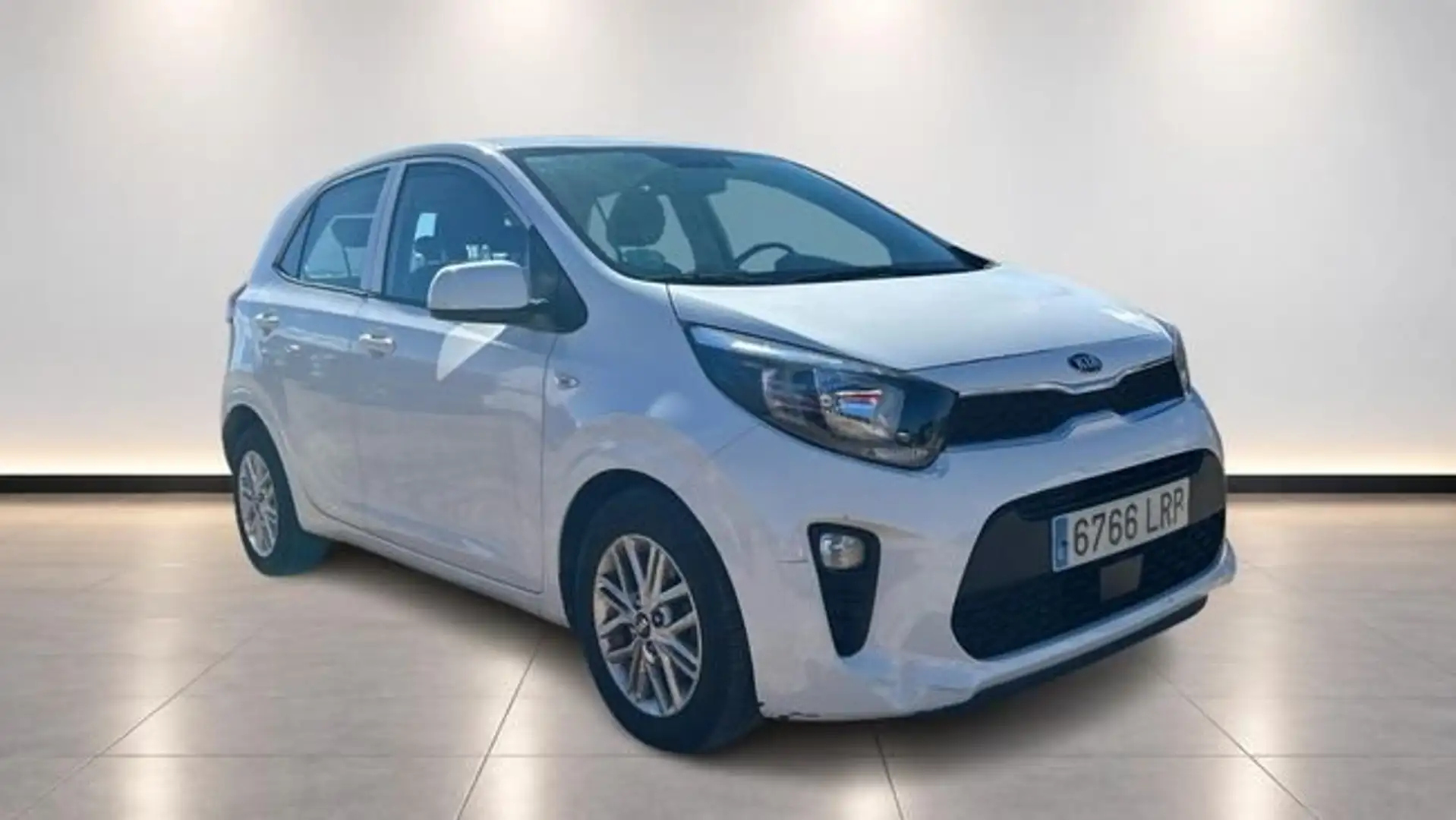 Kia Picanto 1.0 DPi Concept Pack Confort Blanco - 1