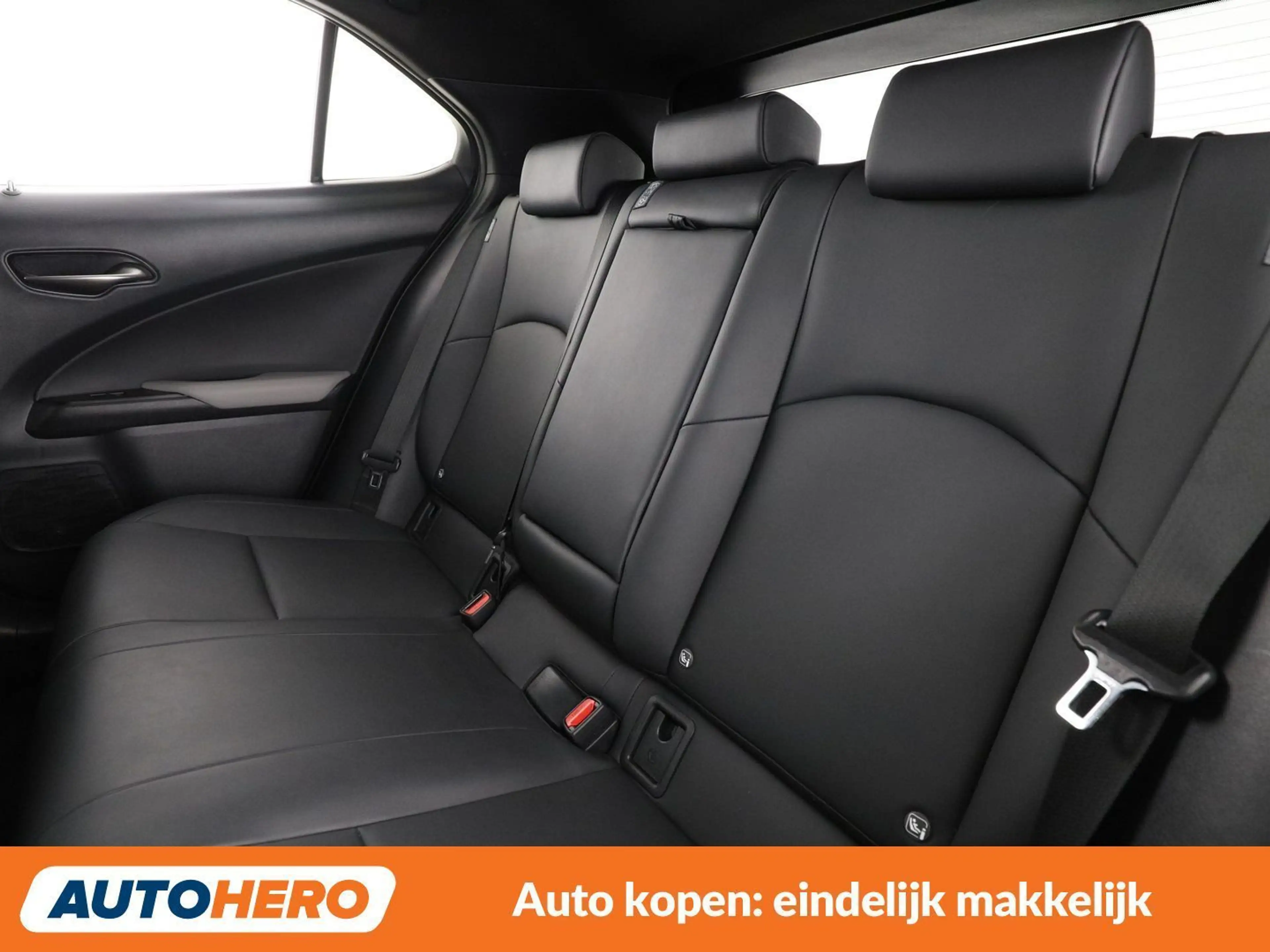 Lexus UX 250h UX 250h Midnight Edition — photo 14