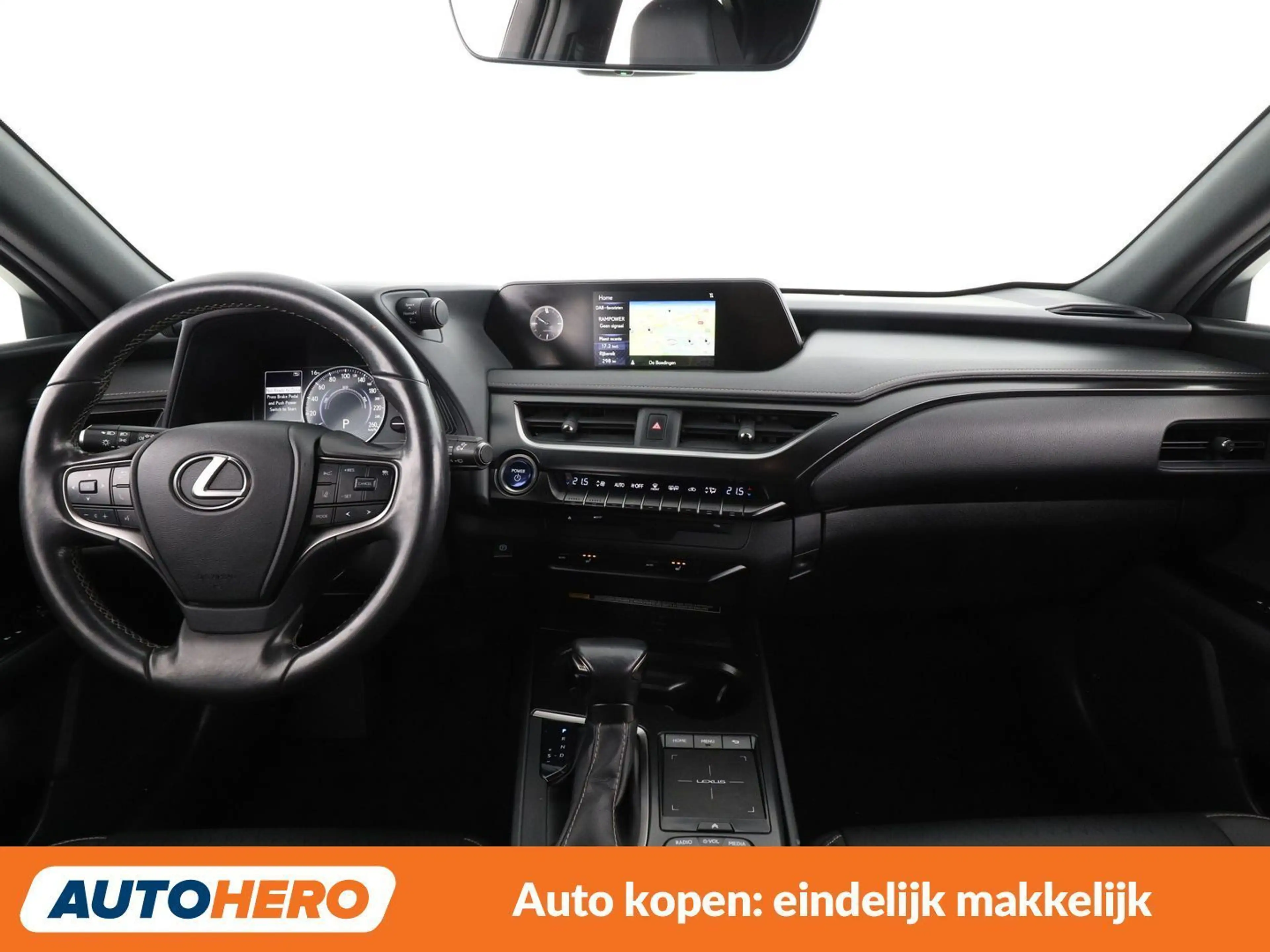 Lexus UX 250h UX 250h Midnight Edition — photo 12