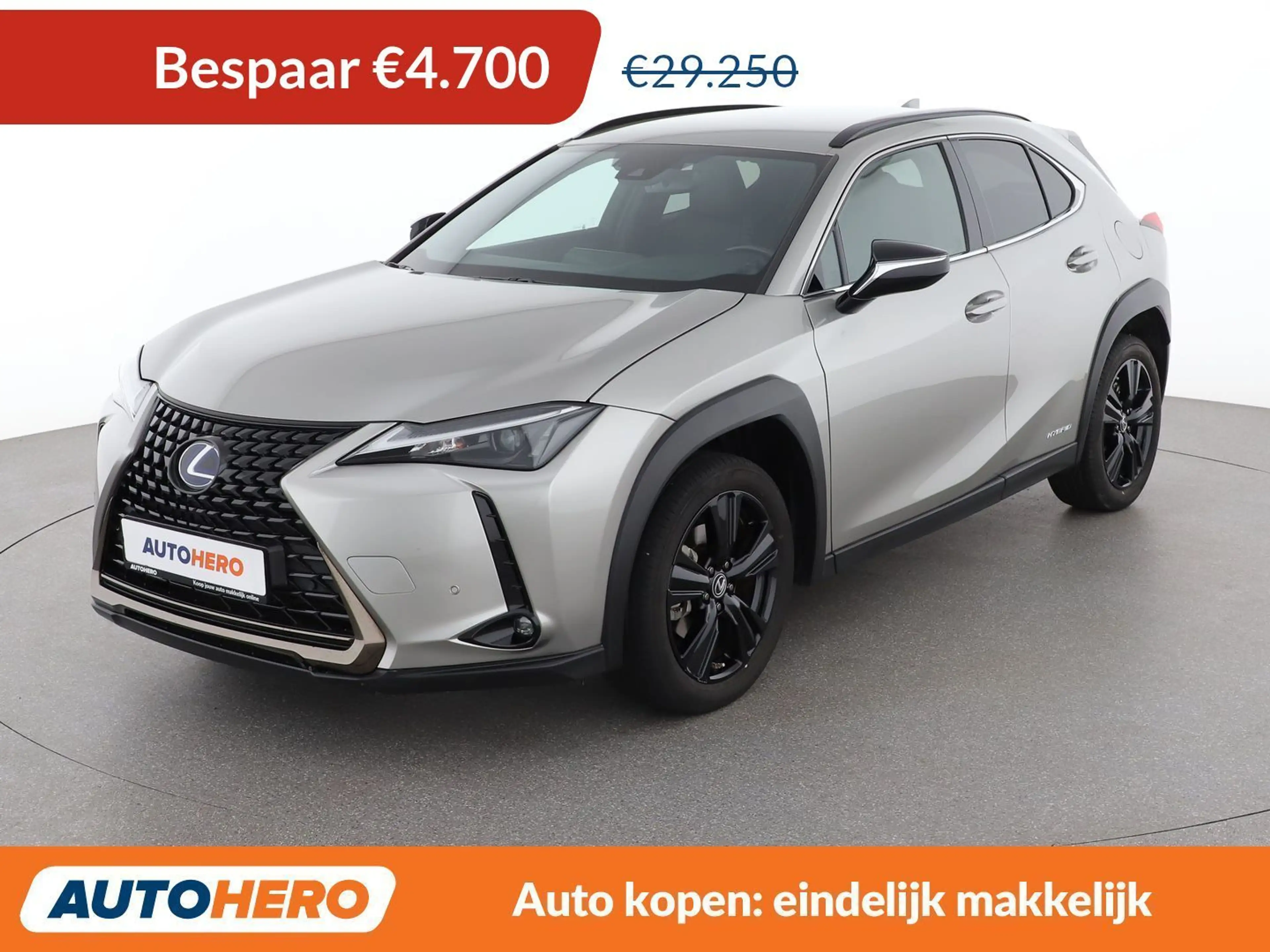 Lexus UX 250h UX 250h Midnight Edition