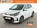 Kia Picanto 1.2 CVVT GT Line Aut. Blanco - thumbnail 1