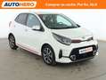 Kia Picanto 1.2 CVVT GT Line Aut. Blanco - thumbnail 8