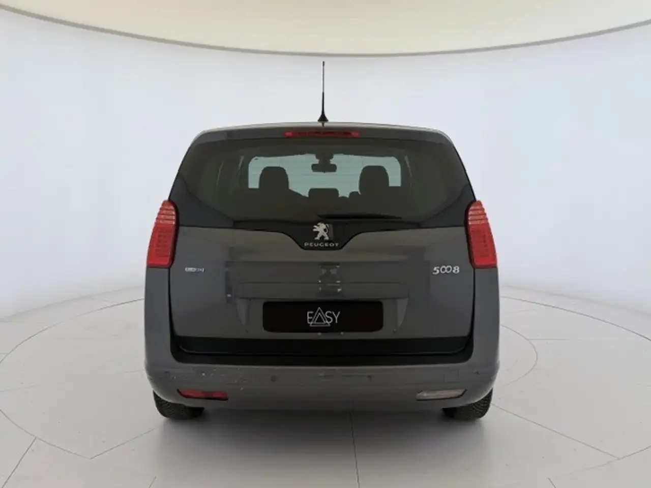 2015 Peugeot 5008 1.6 bluehdi - NEOPATENTATI, photograph 7