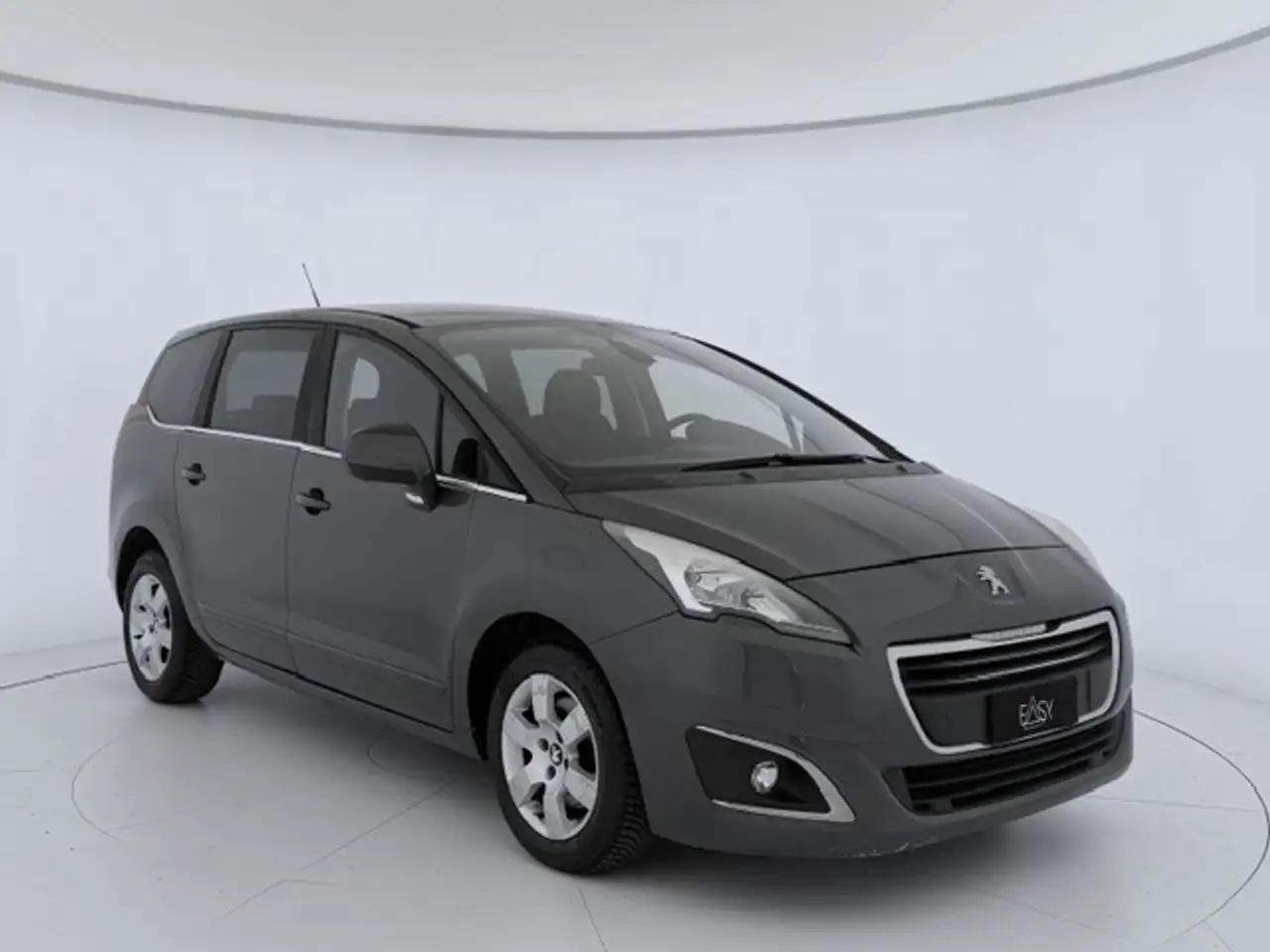 2015 Peugeot 5008 1.6 bluehdi - NEOPATENTATI, photograph 4