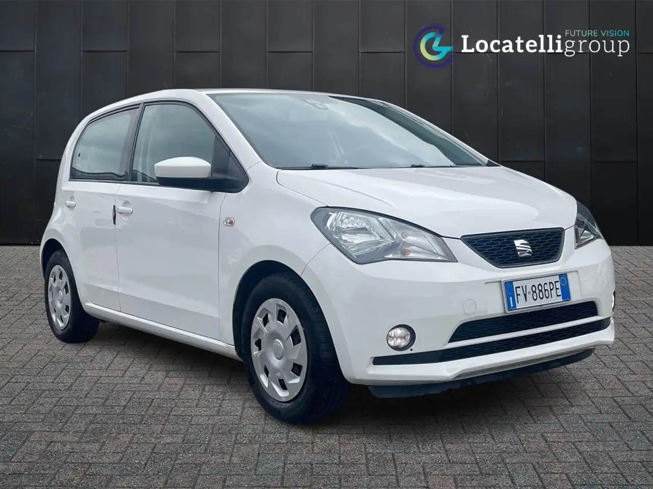 Seat Mii