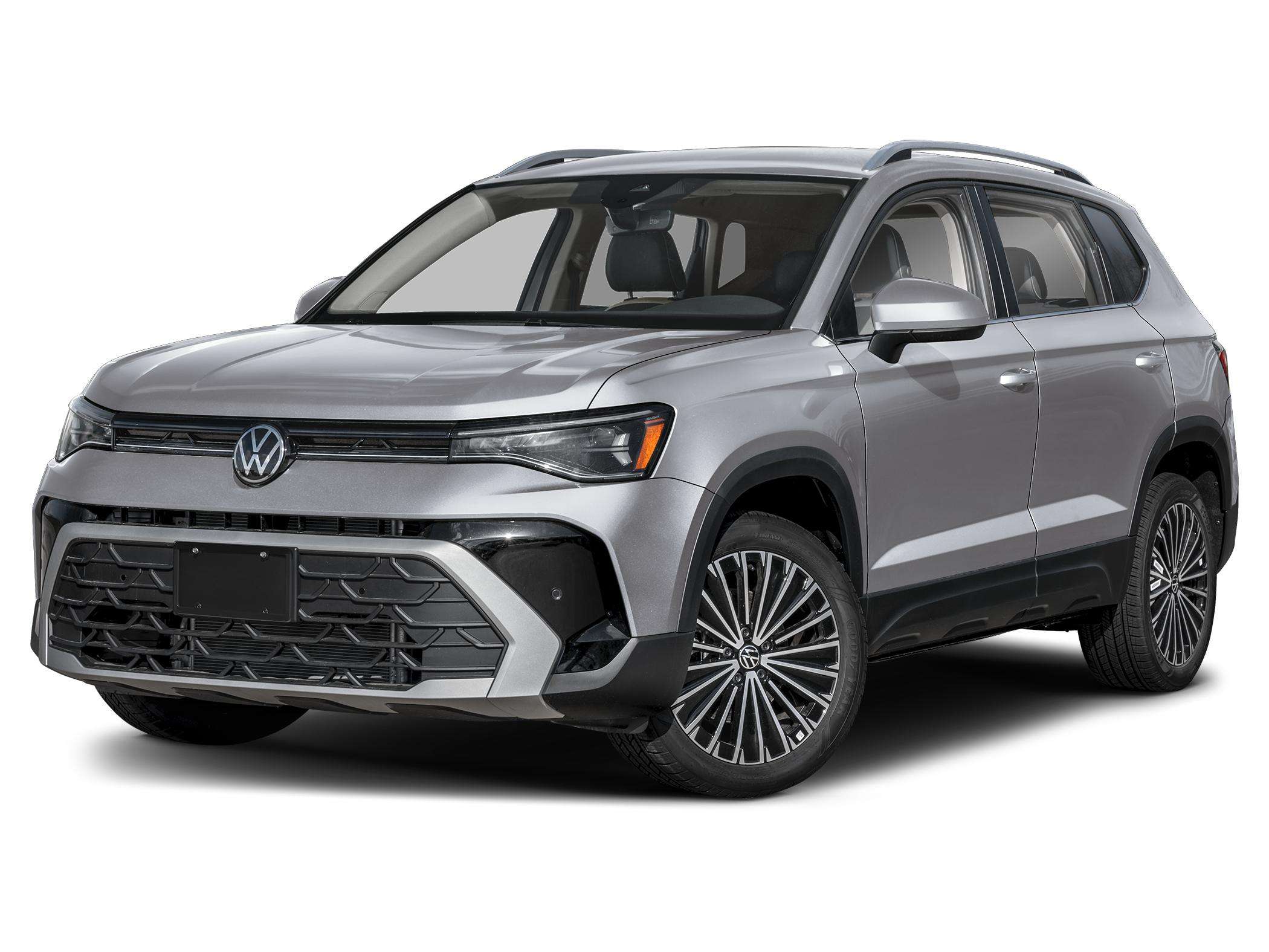 2026 Volkswagen Taos Comfortline 4MOTION