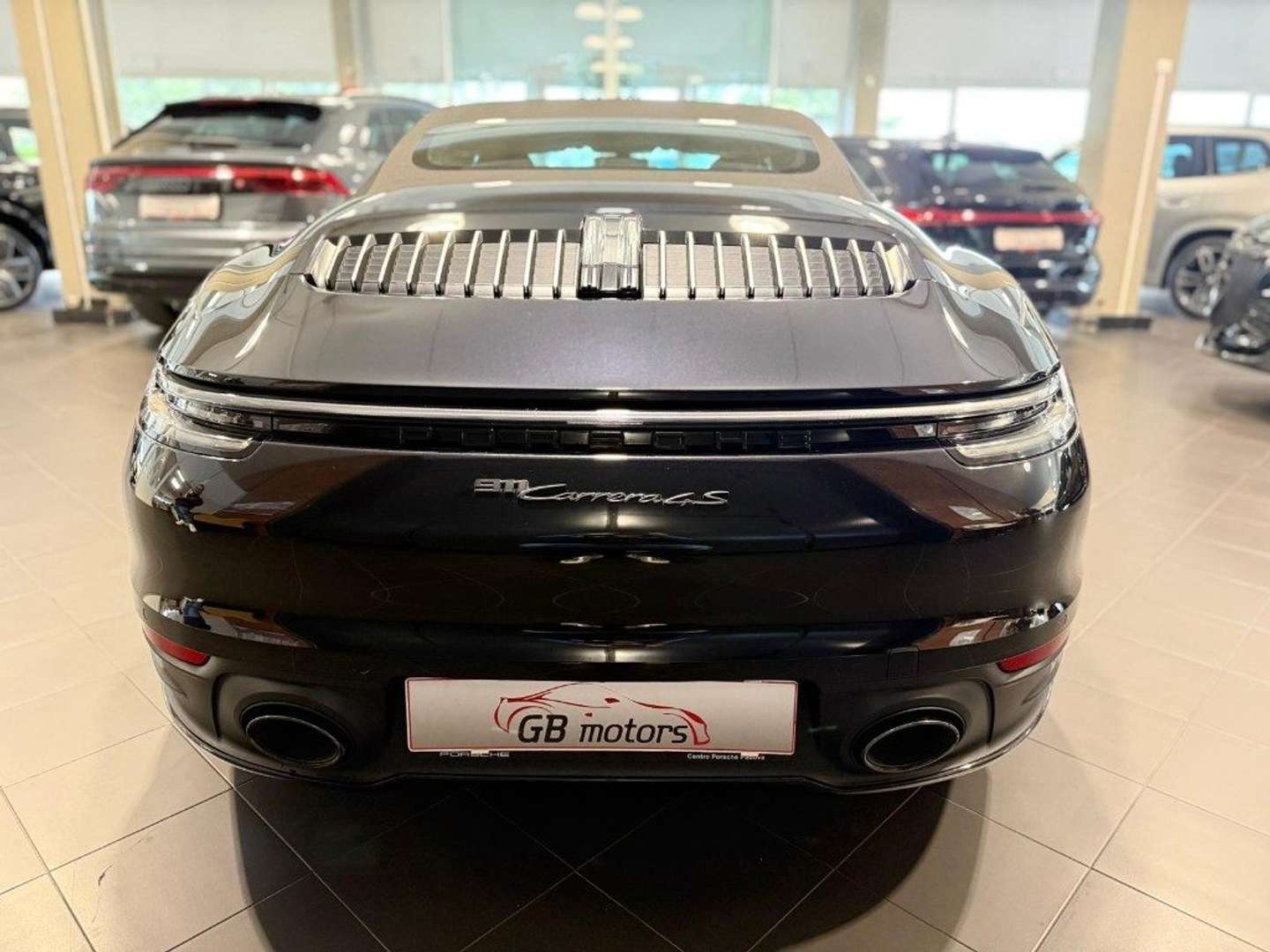 Porsche 991 I Carrera 4S -  - Joinsteer - #5