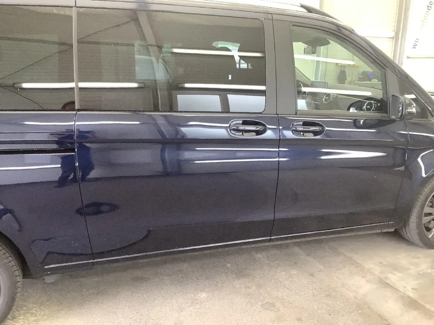 Mercedes-Benz V 250 Classe V Extra-Long 250 d 7G-TRONIC PLUS Executive Bleu - 2