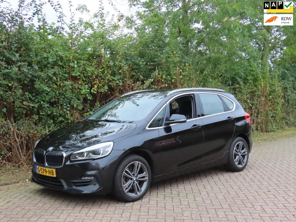 BMW 218 2019 из Европы — купить под ключ