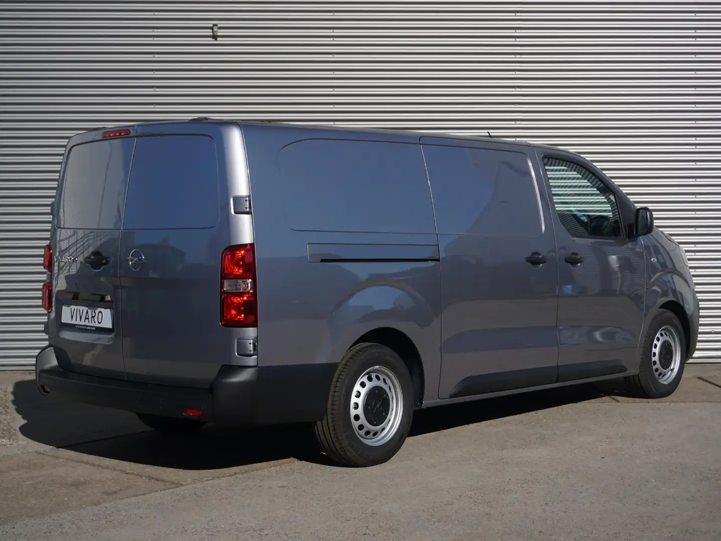 Opel Vivaro-e Electric L3 75 kWh | 8 jaar garantie | navi incl. Gri - 2