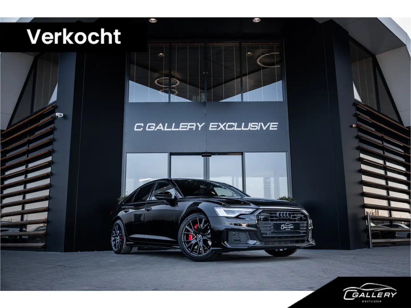 Audi A6 Limousine 50 TFSI e quattro S edition S-Line - Vol Nero - 1