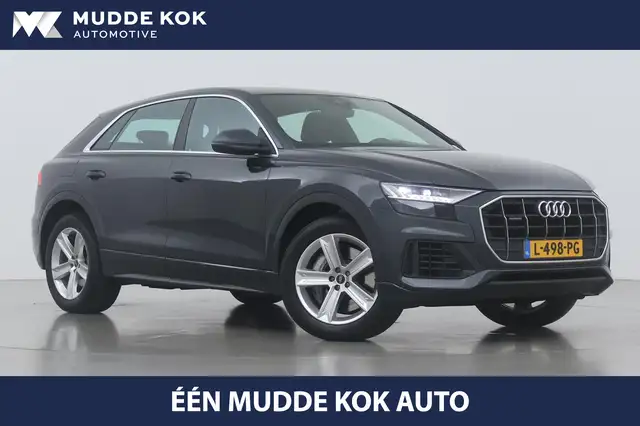 Audi Q8 55 TFSI e quattro Pro Line Plus | Luchtvering | St
