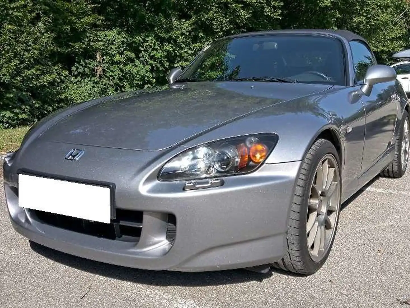 Honda S 2000 - 1