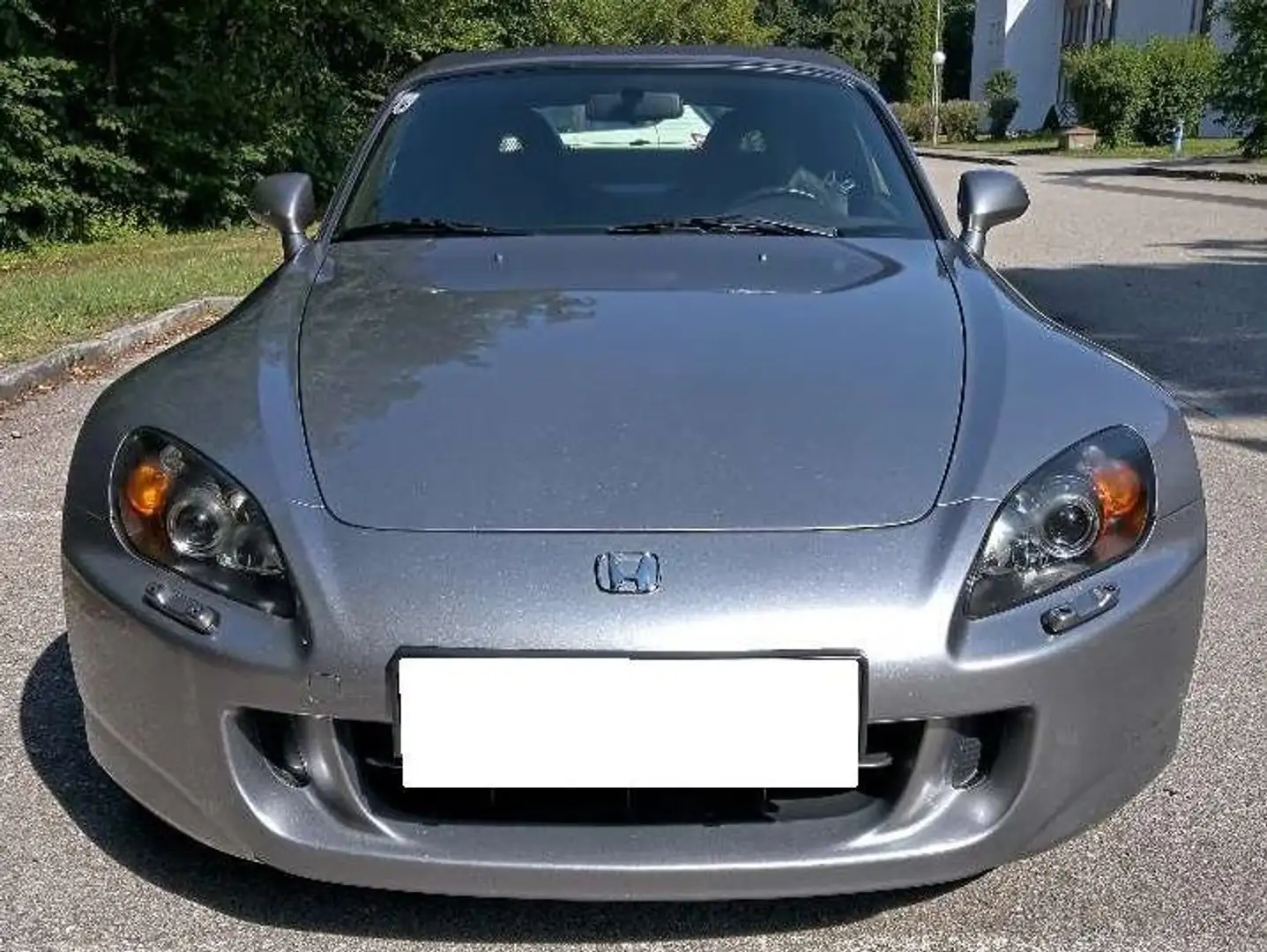 Honda S 2000 - 2