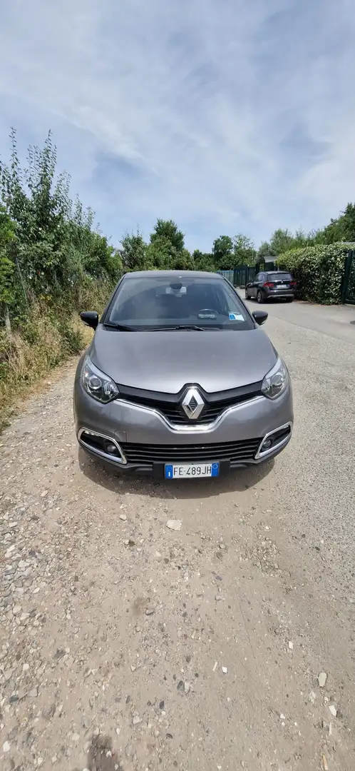 Renault Captur 1.2 tce Intens (energy r-link) s&s 120cv edc E6 - 1