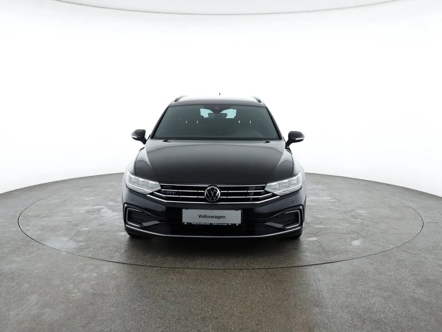 Volkswagen Passat VW Passat GTE Variant Schwarz - 2