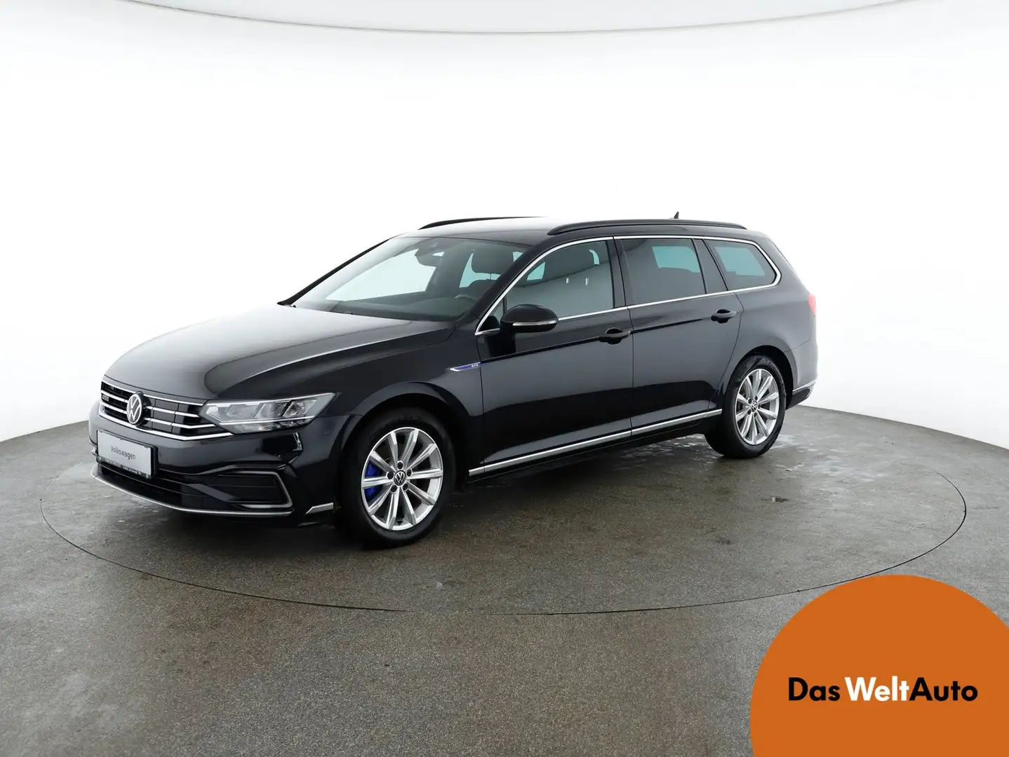 Volkswagen Passat VW Passat GTE Variant Schwarz - 1