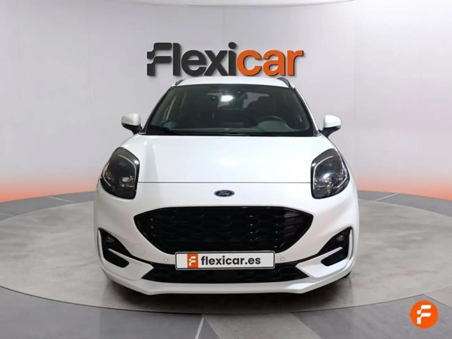 Ford Puma 1.0 EcoBoost 125cv ST-Line X MHEV Blanco - 2