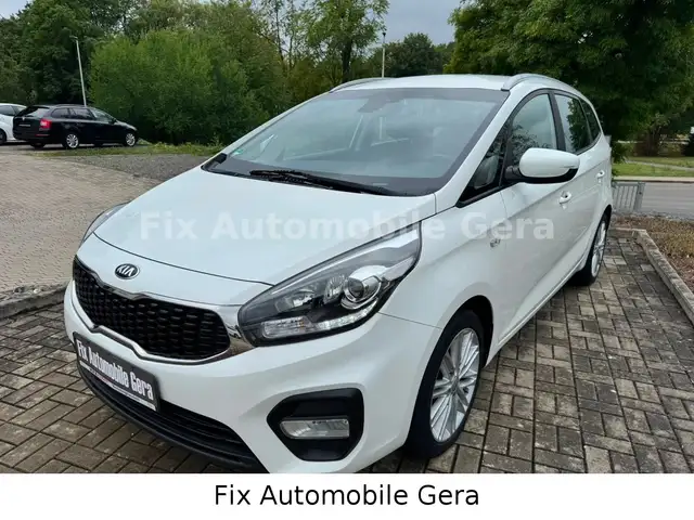 Kia Carens Edition 7*Klimaaut.*7 Sitzer*Navi*
