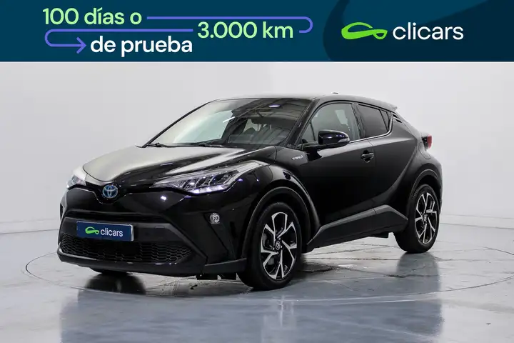 Toyota C-HR 2021