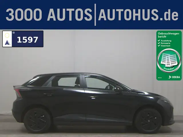 MG MG4 LED ACC DAB+ PDC