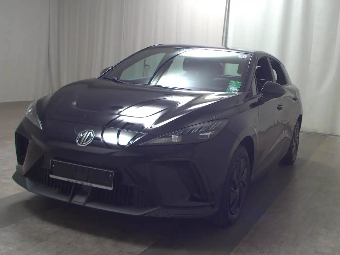 MG MG4 LED ACC DAB+ PDC Roşu - 2