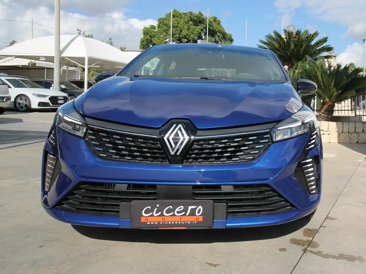 Renault Clio 5p 1.0 tce Techno 90cv | 29000km | 2024 Blu/Azzurro - 2