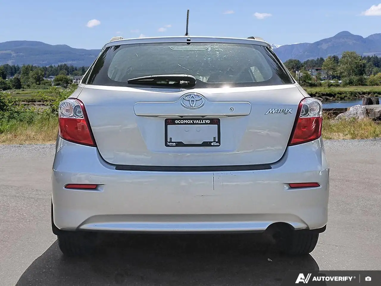 Toyota Matrix снимка Toyota Matrix